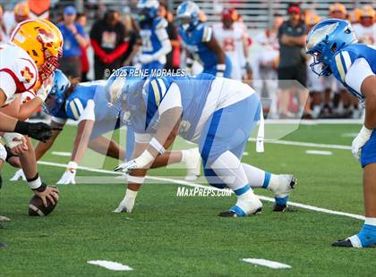 Thumbnail 2 in Mission Viejo @ Santa Margarita (MaxPreps Game of the Week) photogallery.