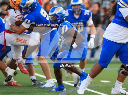 Thumbnail 3 in Mission Viejo @ Santa Margarita (MaxPreps Game of the Week) photogallery.