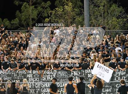 Thumbnail 2 in Mission Viejo @ Santa Margarita (MaxPreps Game of the Week) photogallery.