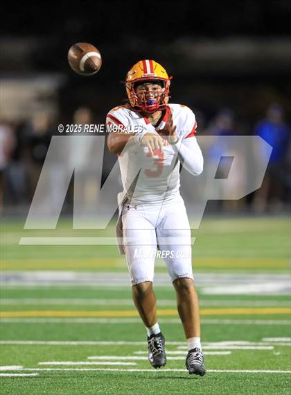 Thumbnail 1 in Mission Viejo @ Santa Margarita (MaxPreps Game of the Week) photogallery.