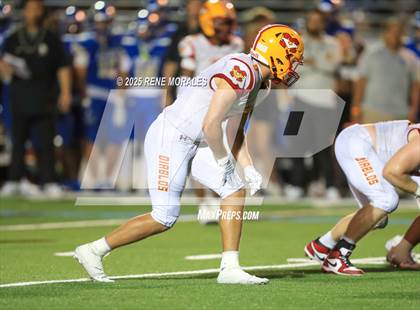 Thumbnail 1 in Mission Viejo @ Santa Margarita (MaxPreps Game of the Week) photogallery.