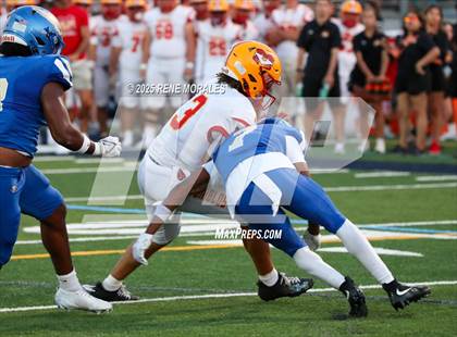 Thumbnail 1 in Mission Viejo @ Santa Margarita (MaxPreps Game of the Week) photogallery.