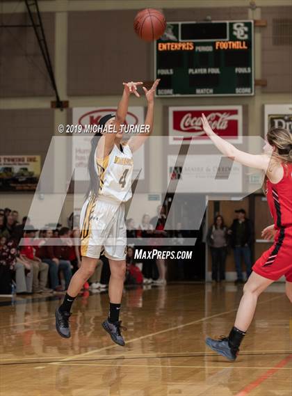 Thumbnail 2 in Enterprise vs. Foothill (NSCIF D3 Final) photogallery.