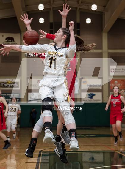 Thumbnail 2 in Enterprise vs. Foothill (NSCIF D3 Final) photogallery.
