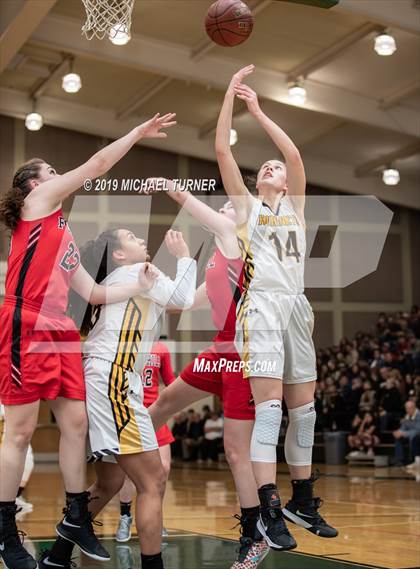 Thumbnail 1 in Enterprise vs. Foothill (NSCIF D3 Final) photogallery.