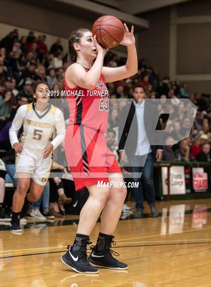 Thumbnail 2 in Enterprise vs. Foothill (NSCIF D3 Final) photogallery.