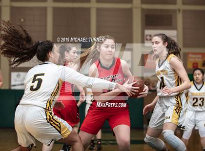 Thumbnail 3 in Enterprise vs. Foothill (NSCIF D3 Final) photogallery.