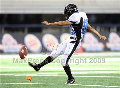 Thumbnail 1 in Summit vs. Mansfield Timberview (Kirk Herbstreit Varsity Football Series) photogallery.