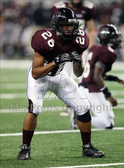 Thumbnail 3 in Summit vs. Mansfield Timberview (Kirk Herbstreit Varsity Football Series) photogallery.