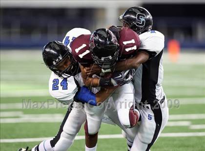 Thumbnail 1 in Summit vs. Mansfield Timberview (Kirk Herbstreit Varsity Football Series) photogallery.