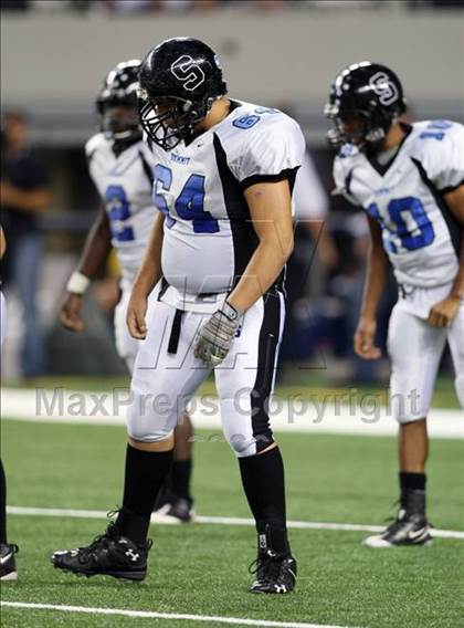 Thumbnail 1 in Summit vs. Mansfield Timberview (Kirk Herbstreit Varsity Football Series) photogallery.