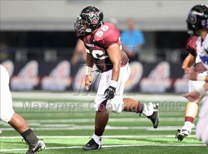 Thumbnail 1 in Summit vs. Mansfield Timberview (Kirk Herbstreit Varsity Football Series) photogallery.