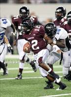 Timberview's Chuck Tann had a game-high 7 catches for 58 yards and a TD.