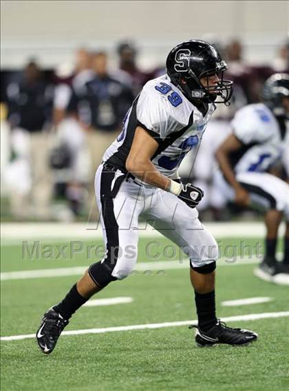 Thumbnail 1 in Summit vs. Mansfield Timberview (Kirk Herbstreit Varsity Football Series) photogallery.