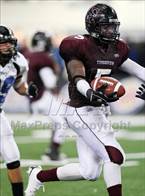 Timberview's Blake Dixon rushed for a team-high 66 yards and a touchdown. 