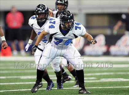 Thumbnail 3 in Summit vs. Mansfield Timberview (Kirk Herbstreit Varsity Football Series) photogallery.