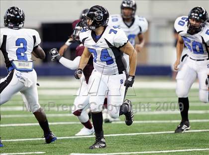 Thumbnail 2 in Summit vs. Mansfield Timberview (Kirk Herbstreit Varsity Football Series) photogallery.