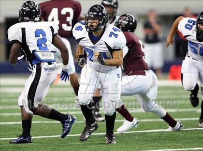 Thumbnail 3 in Summit vs. Mansfield Timberview (Kirk Herbstreit Varsity Football Series) photogallery.