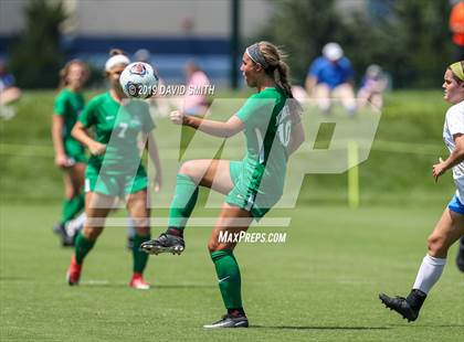 Thumbnail 1 in Liberty vs Nerinx Hall_MSHSAA Class 4 Championship photogallery.