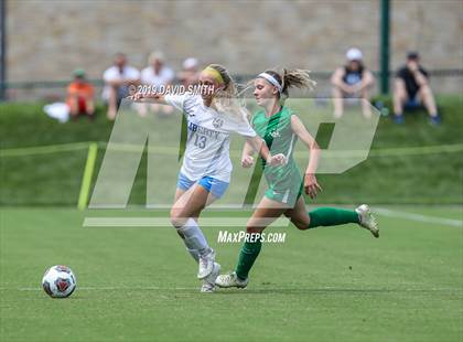 Thumbnail 3 in Liberty vs Nerinx Hall_MSHSAA Class 4 Championship photogallery.