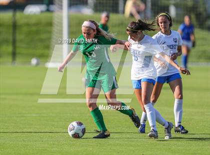 Thumbnail 2 in Liberty vs Nerinx Hall_MSHSAA Class 4 Championship photogallery.
