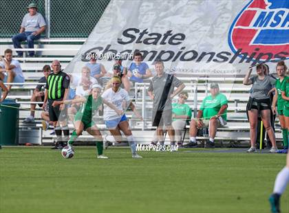 Thumbnail 2 in Liberty vs Nerinx Hall_MSHSAA Class 4 Championship photogallery.