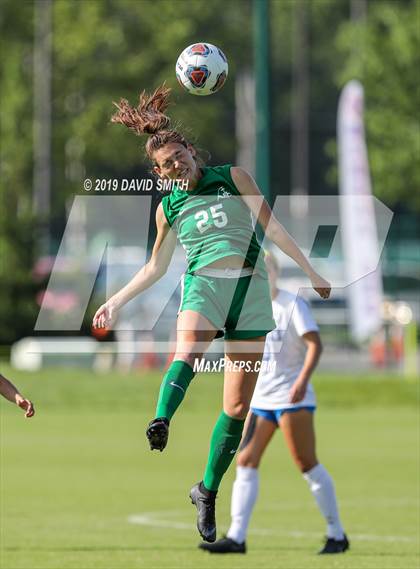 Thumbnail 2 in Liberty vs Nerinx Hall_MSHSAA Class 4 Championship photogallery.