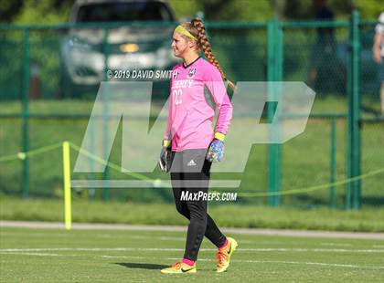 Thumbnail 3 in Liberty vs Nerinx Hall_MSHSAA Class 4 Championship photogallery.
