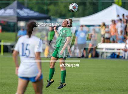 Thumbnail 3 in Liberty vs Nerinx Hall_MSHSAA Class 4 Championship photogallery.