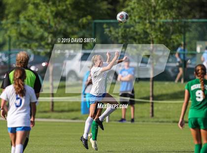 Thumbnail 2 in Liberty vs Nerinx Hall_MSHSAA Class 4 Championship photogallery.