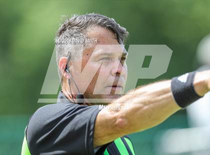 Thumbnail 3 in Liberty vs Nerinx Hall_MSHSAA Class 4 Championship photogallery.