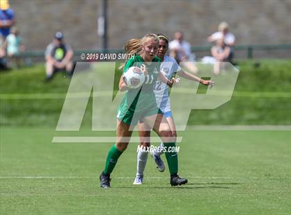 Thumbnail 2 in Liberty vs Nerinx Hall_MSHSAA Class 4 Championship photogallery.