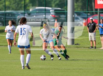 Thumbnail 1 in Liberty vs Nerinx Hall_MSHSAA Class 4 Championship photogallery.