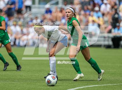 Thumbnail 2 in Liberty vs Nerinx Hall_MSHSAA Class 4 Championship photogallery.