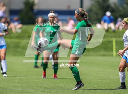 Thumbnail 2 in Liberty vs Nerinx Hall_MSHSAA Class 4 Championship photogallery.