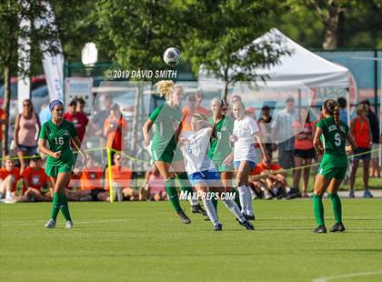 Thumbnail 2 in Liberty vs Nerinx Hall_MSHSAA Class 4 Championship photogallery.