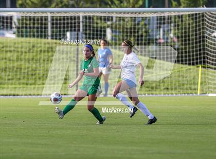 Thumbnail 3 in Liberty vs Nerinx Hall_MSHSAA Class 4 Championship photogallery.