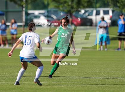 Thumbnail 2 in Liberty vs Nerinx Hall_MSHSAA Class 4 Championship photogallery.
