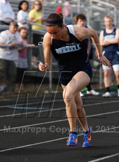 Thumbnail 1 in Burrell vs. Riverview  photogallery.