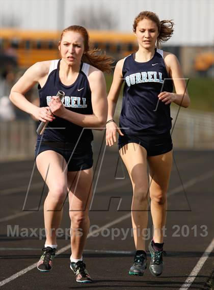Thumbnail 2 in Burrell vs. Riverview  photogallery.