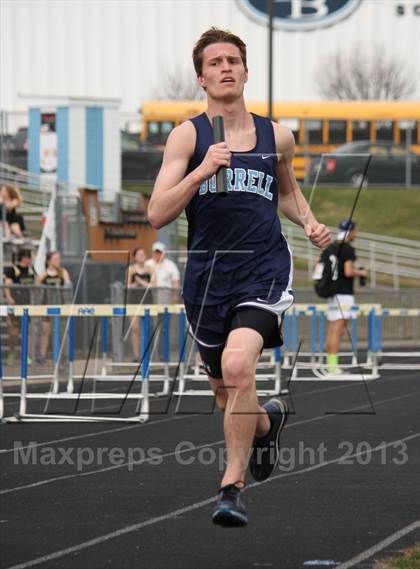 Thumbnail 1 in Burrell vs. Riverview  photogallery.