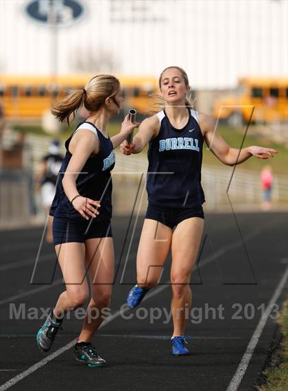 Thumbnail 2 in Burrell vs. Riverview  photogallery.