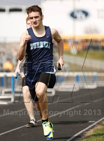 Thumbnail 2 in Burrell vs. Riverview  photogallery.