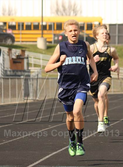 Thumbnail 2 in Burrell vs. Riverview  photogallery.