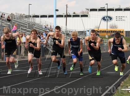 Thumbnail 1 in Burrell vs. Riverview  photogallery.