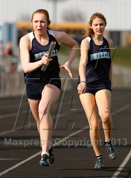 Thumbnail 3 in Burrell vs. Riverview  photogallery.