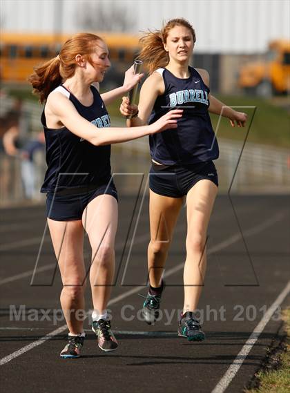 Thumbnail 3 in Burrell vs. Riverview  photogallery.