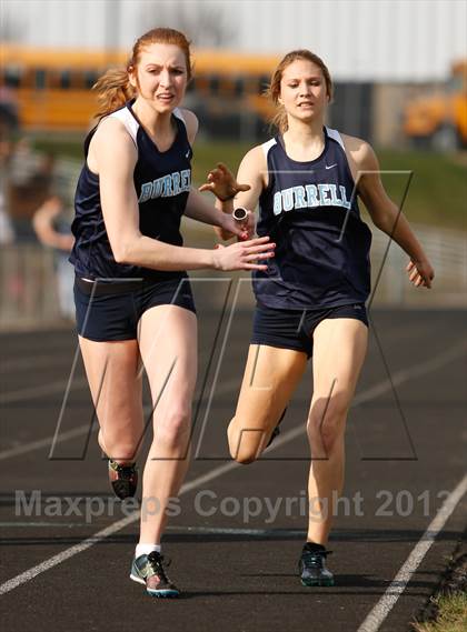 Thumbnail 1 in Burrell vs. Riverview  photogallery.