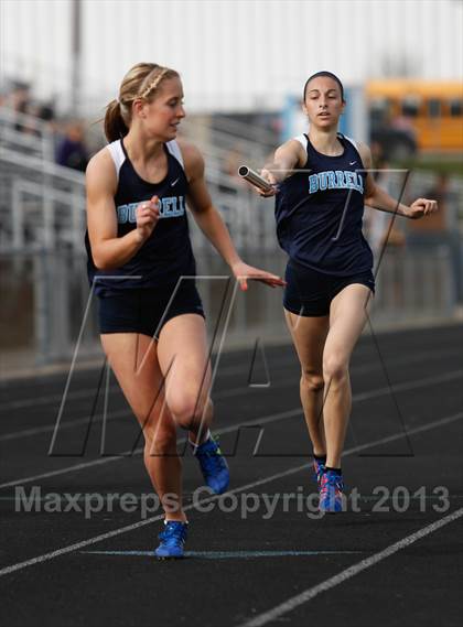 Thumbnail 2 in Burrell vs. Riverview  photogallery.