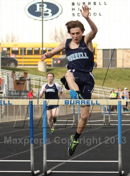 Thumbnail 2 in Burrell vs. Riverview  photogallery.